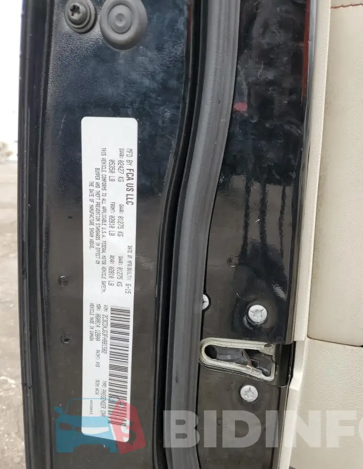 2C3CDXJG3FH881582 Photo# 12