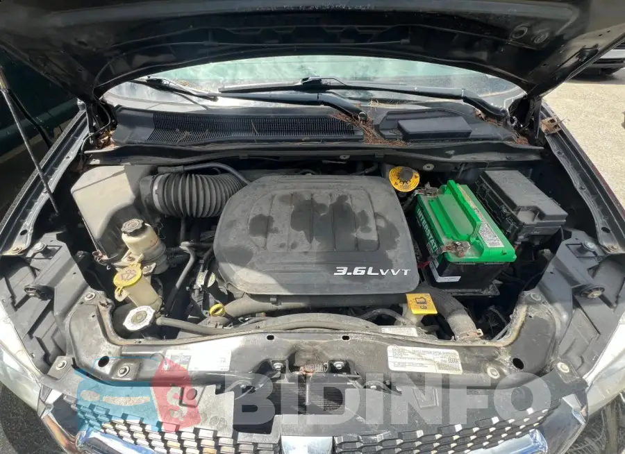 2C4RDGBG3HR687183 Photo# 7