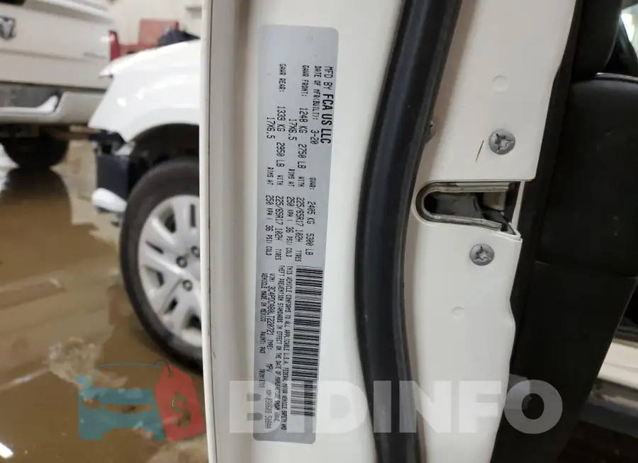 3C4PDCAB0LT220721 Photo# 14