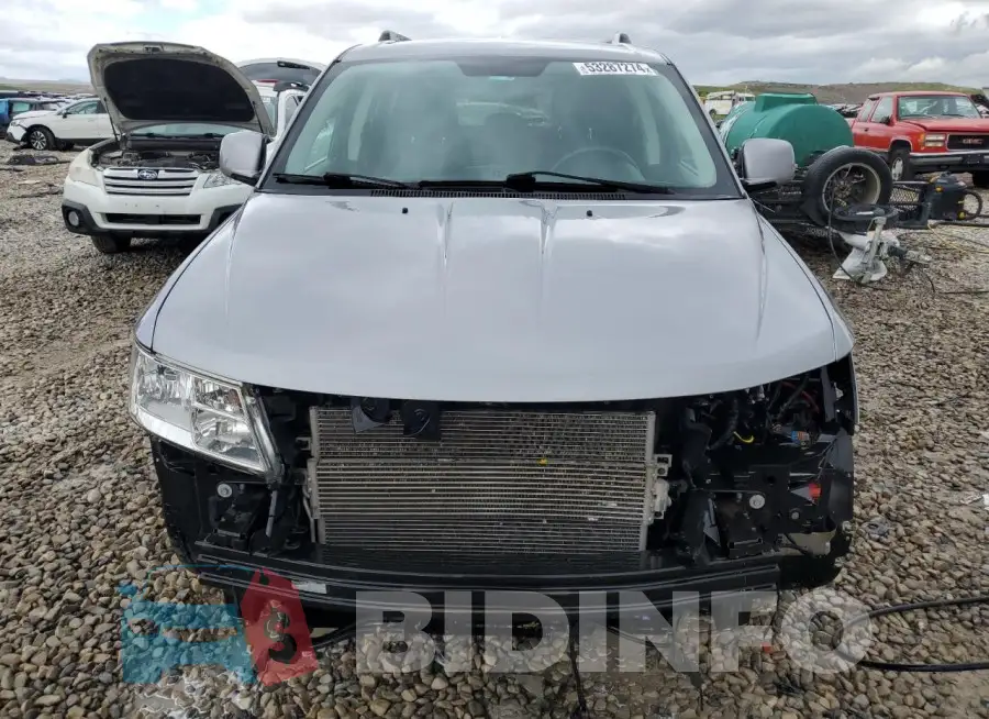 3C4PDCBG8HT532948 Photo# 5