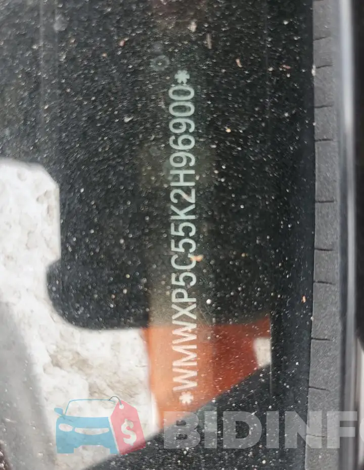 WMWXP5C55K2H96900 Photo# 13