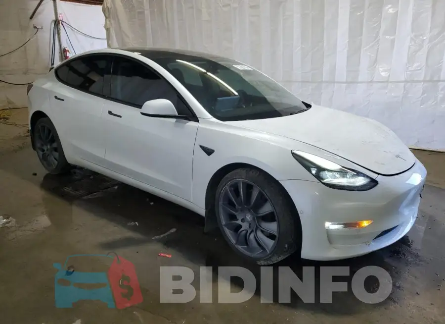 5YJ3E1EBXMF053875 Photo# 4