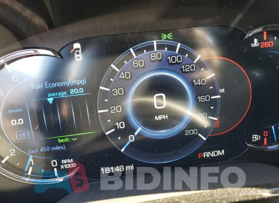 1G6A15S61K0108827 Photo# 9