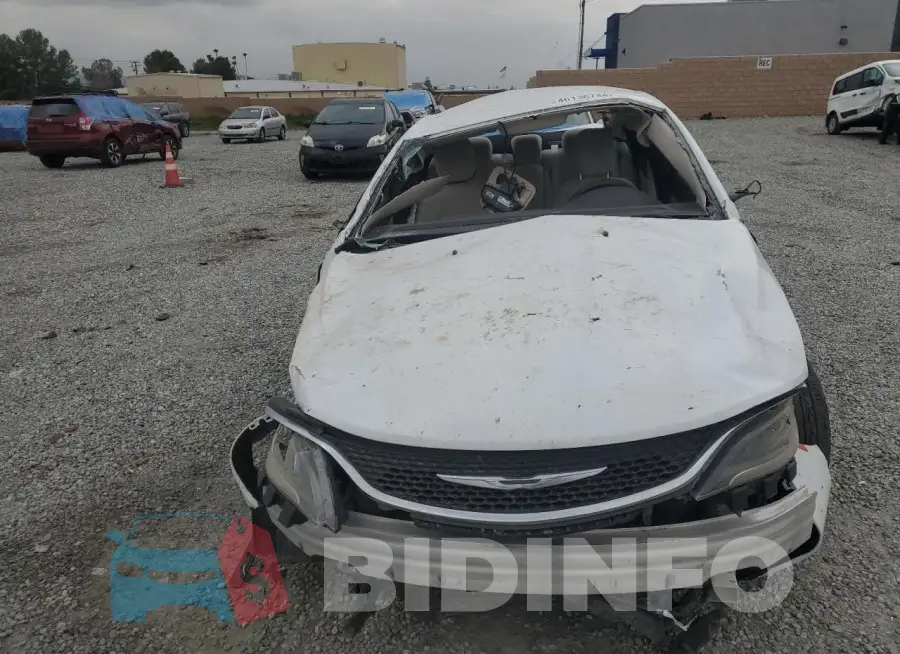1C3CCCAB1FN759343 Photo# 5