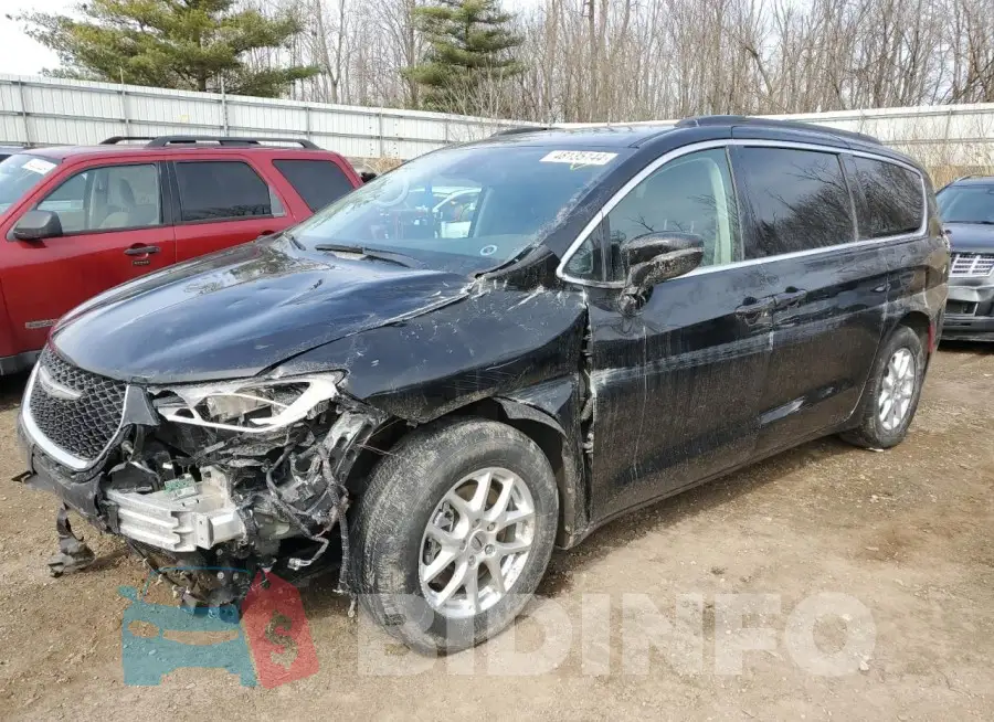 2C4RC1BG3NR100153 Photo# 1
