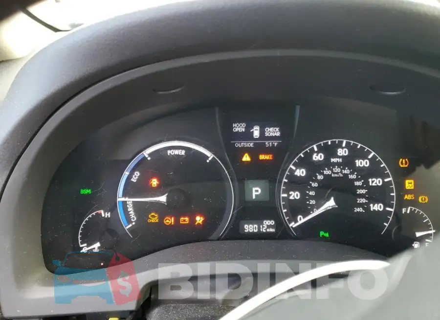 2T2BC1BA7FC010403 Photo# 9