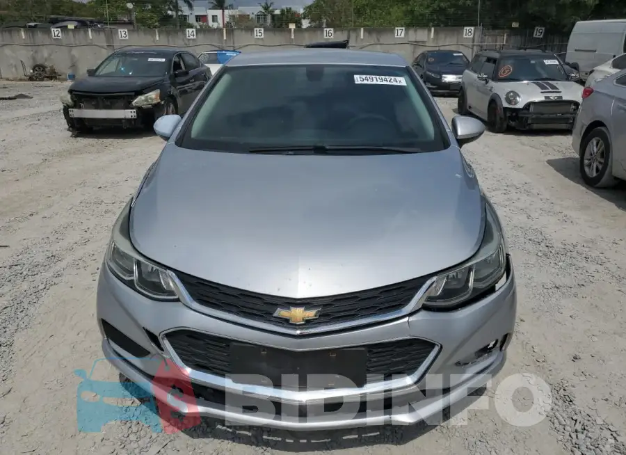 1G1BC5SMXH7258227 Photo# 5