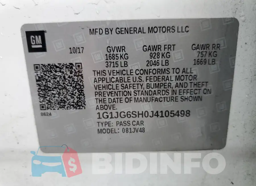 1G1JG6SH0J4105498 Photo# 12