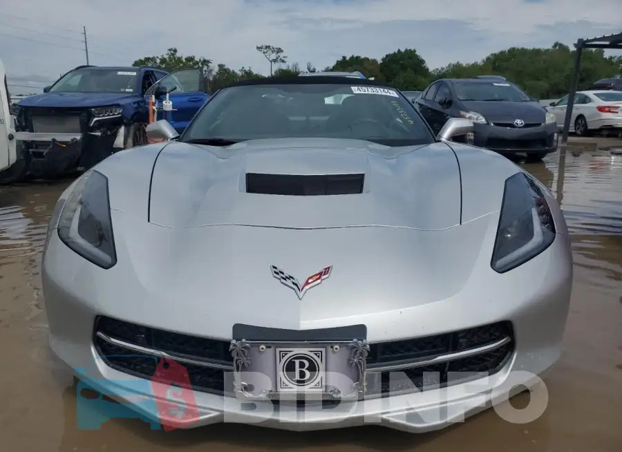 1G1YF3D72K5115434 Photo# 5