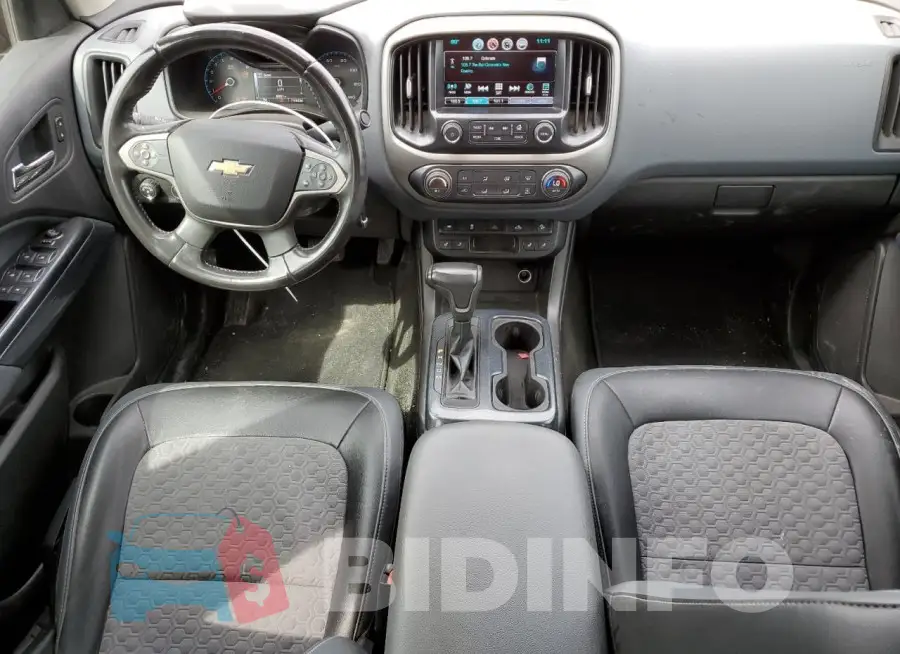 1GCGTDE33G1281473 Photo# 8
