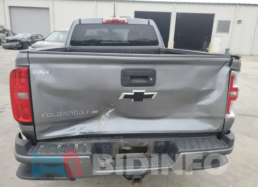 1GCHSBENXJ1161786 Photo# 6