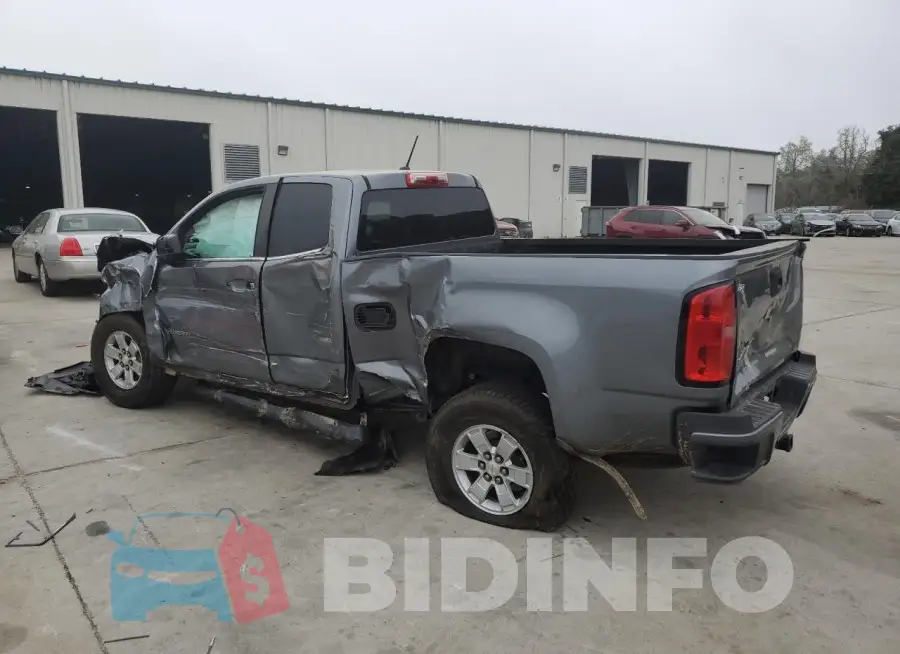 1GCHSBENXJ1161786 Photo# 2
