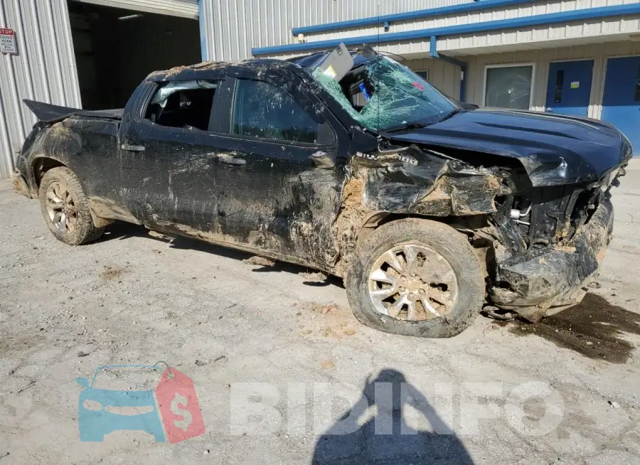 1GCUYBEF8MZ113439 Photo# 4