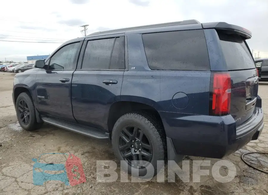1GNSKBKC5JR190274 Photo# 2