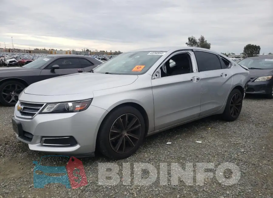 2G1115SL3F9233447 Photo# 1