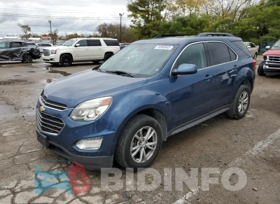 2GNALCEK5G6234442 Photo# 1
