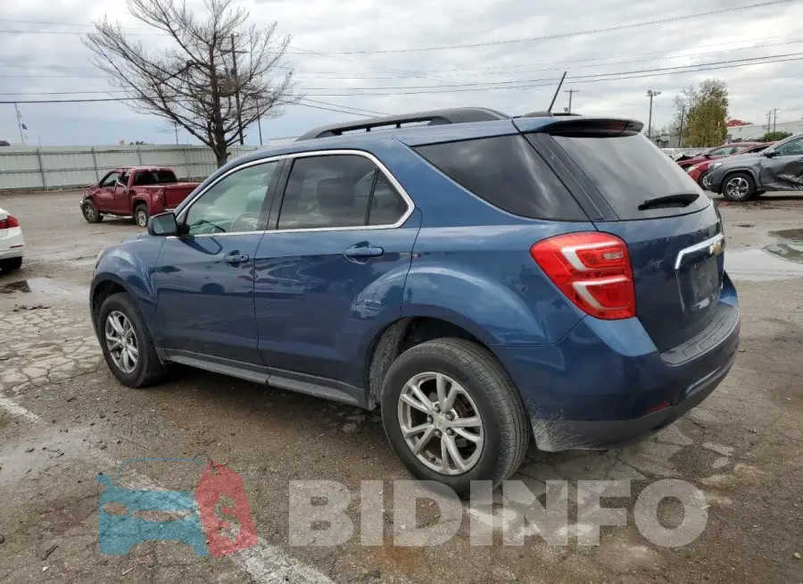 2GNALCEK5G6234442 Photo# 2