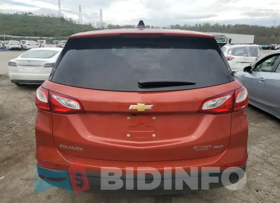 2GNAXSEV6L6121053 Photo# 6