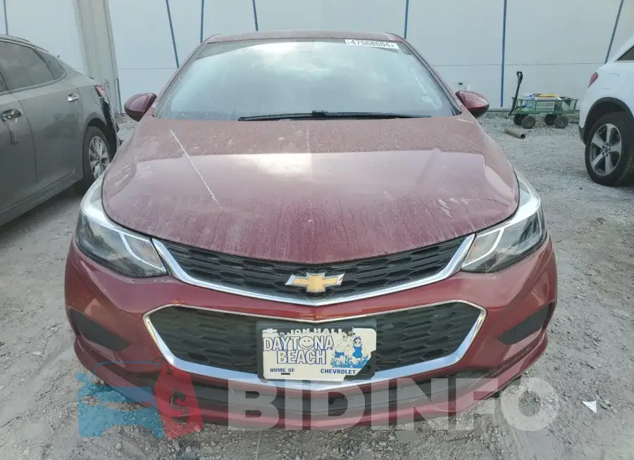 3G1BE5SMXHS553811 Photo# 5