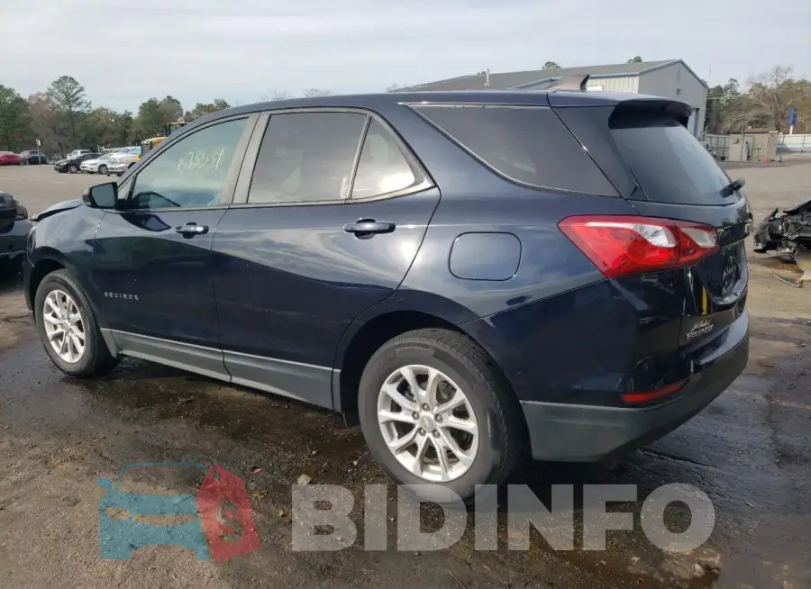 3GNAXHEV5LS727349 Photo# 2