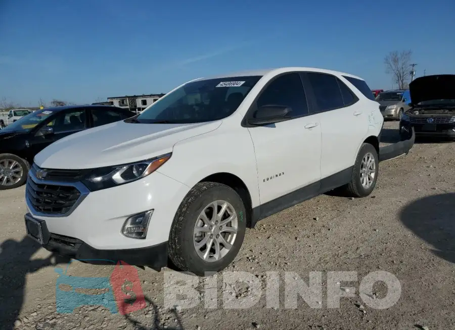 3GNAXSEVXLS650152 Photo# 1