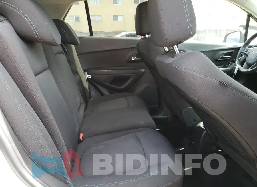 3GNCJLSB2GL271916 Photo# 11
