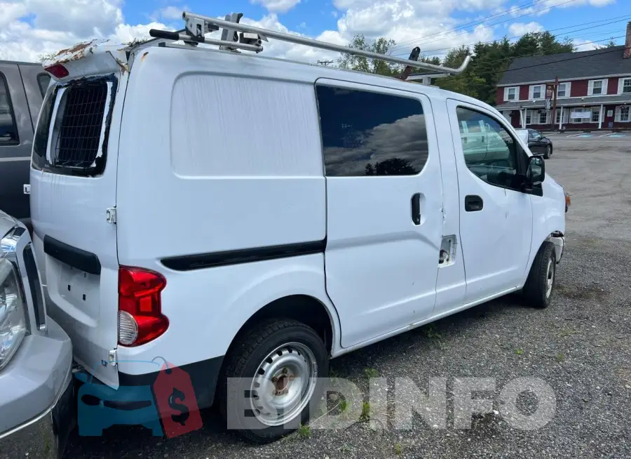3N63M0ZN2FK699887 Photo# 4