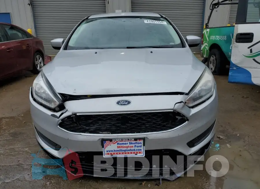 1FADP3F20JL225046 Photo# 5