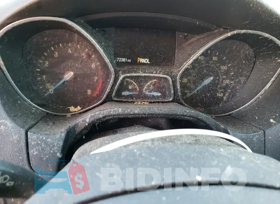 1FADP3K28FL224126 Photo# 9