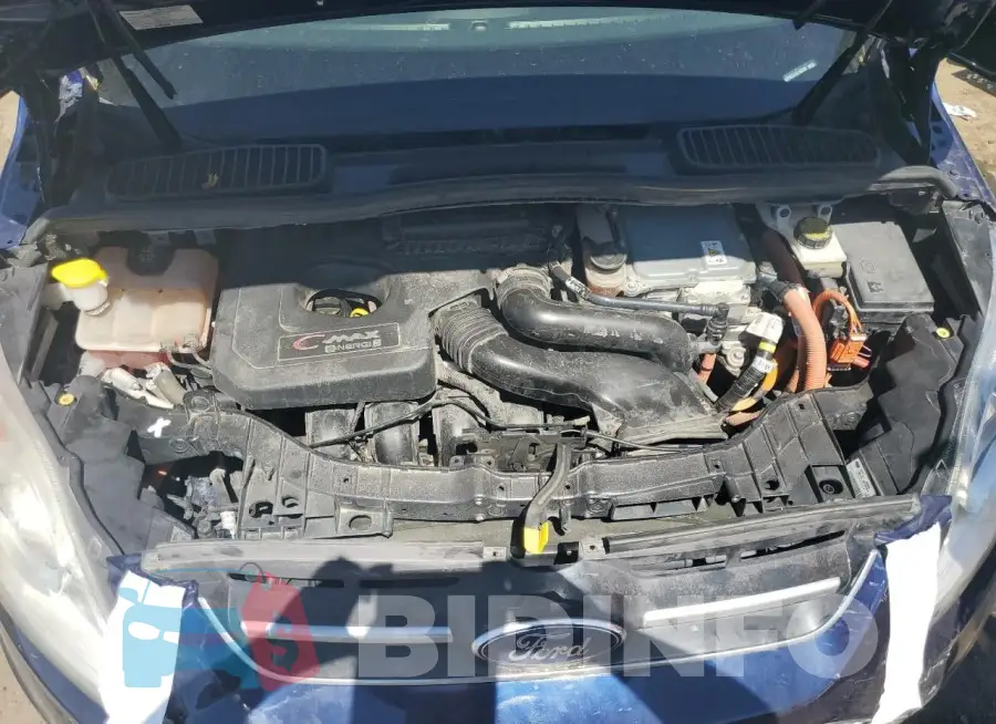 1FADP5CU1GL100230 Photo# 11