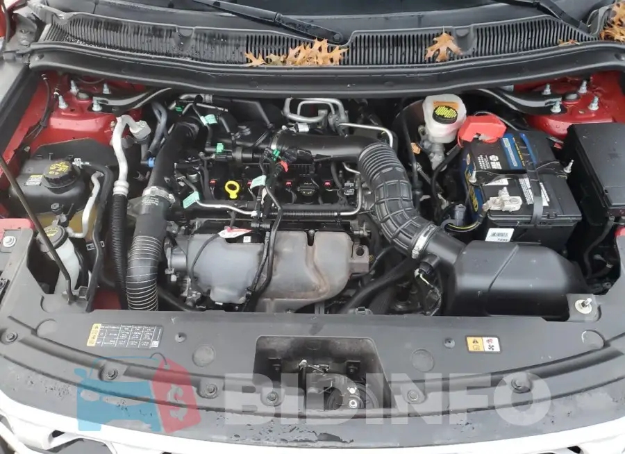 1FM5K7FHXHGD12069 Photo# 11