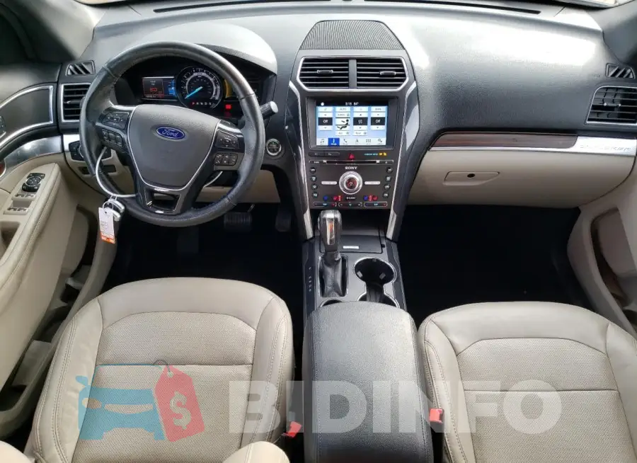 1FM5K7FHXJGA82913 Photo# 8
