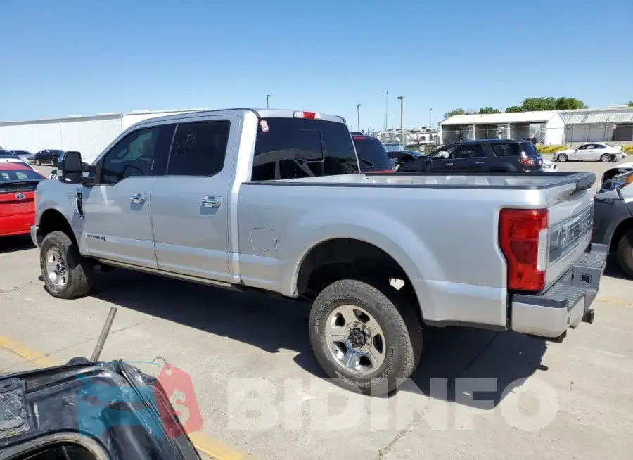 1FT7W2BT2JEC41580 Photo# 2