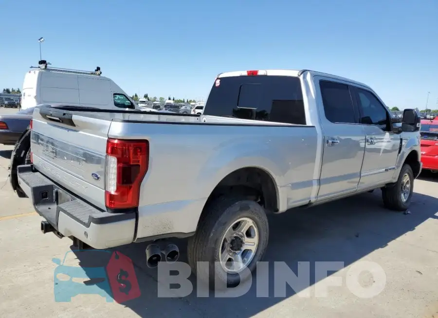 1FT7W2BT2JEC41580 Photo# 3