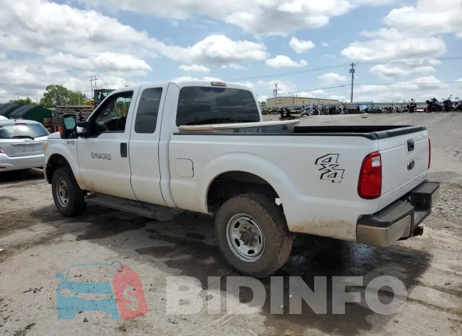 1FT7X2B60FEC57565 Photo# 2