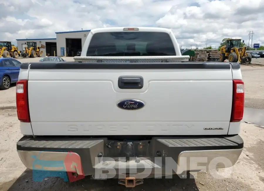 1FT7X2B60FEC57565 Photo# 6