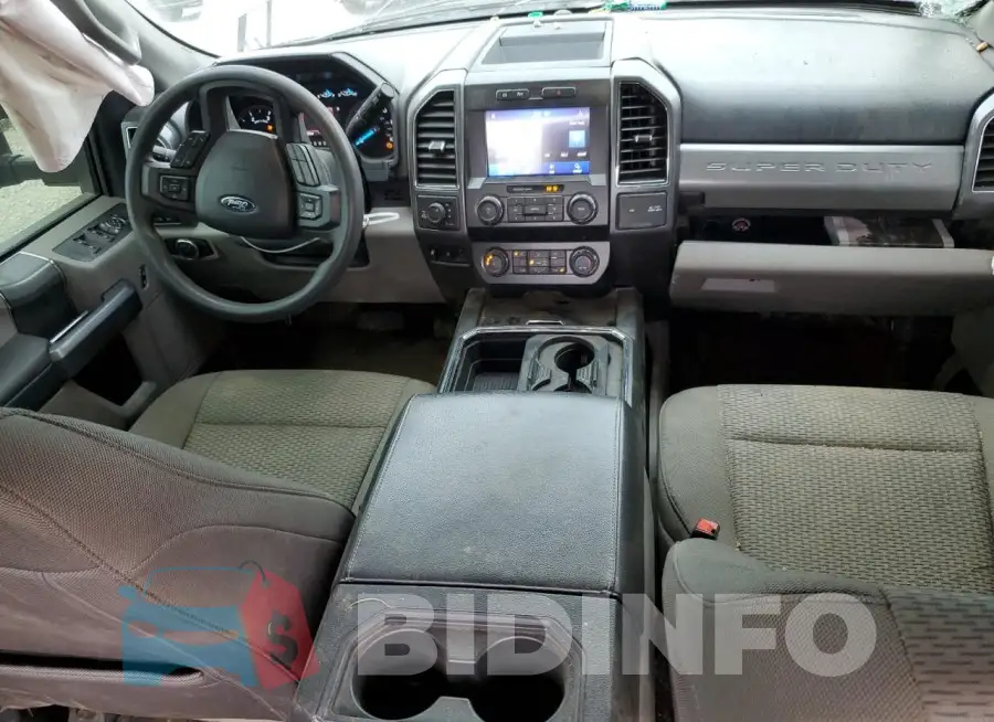 1FT8W2BT3NEG30027 Photo# 8