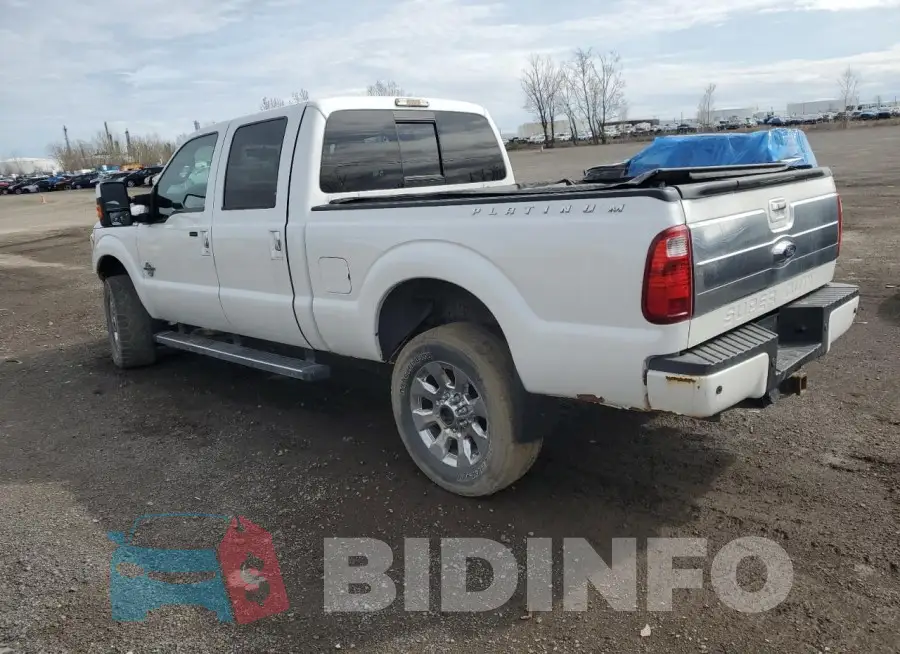 1FT8W3BT0FEA54856 Photo# 2