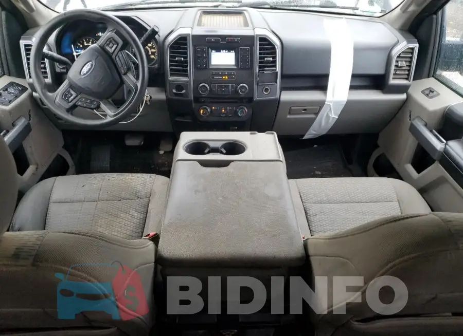 1FTEW1C59JFC64348 Photo# 8