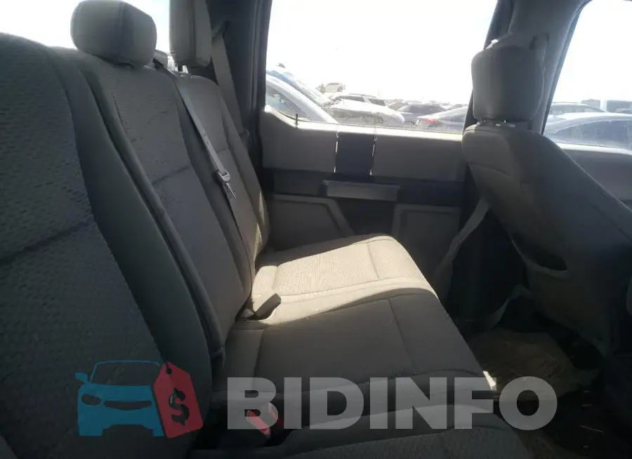 1FTEW1E54JFC06497 Photo# 10