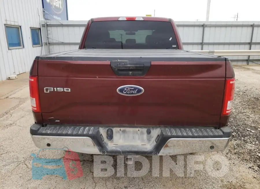 1FTEW1EP5GKF33640 Photo# 6