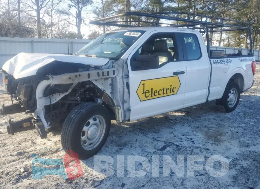 1FTEX1C51NFA77446 Photo# 1