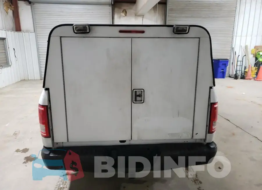 1FTEX1C81HKD76201 Photo# 6