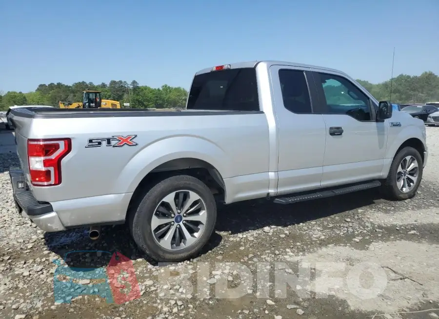 1FTEX1CP9KFA27987 Photo# 3