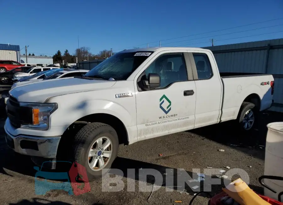1FTEX1EB9JFA89468 Photo# 1