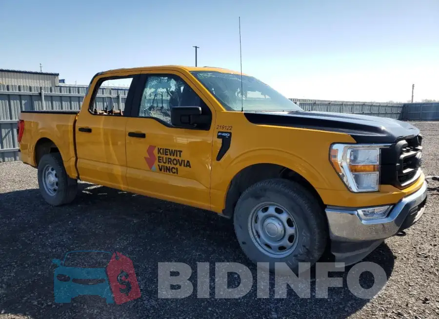 1FTFW1E52MKD34527 Photo# 4