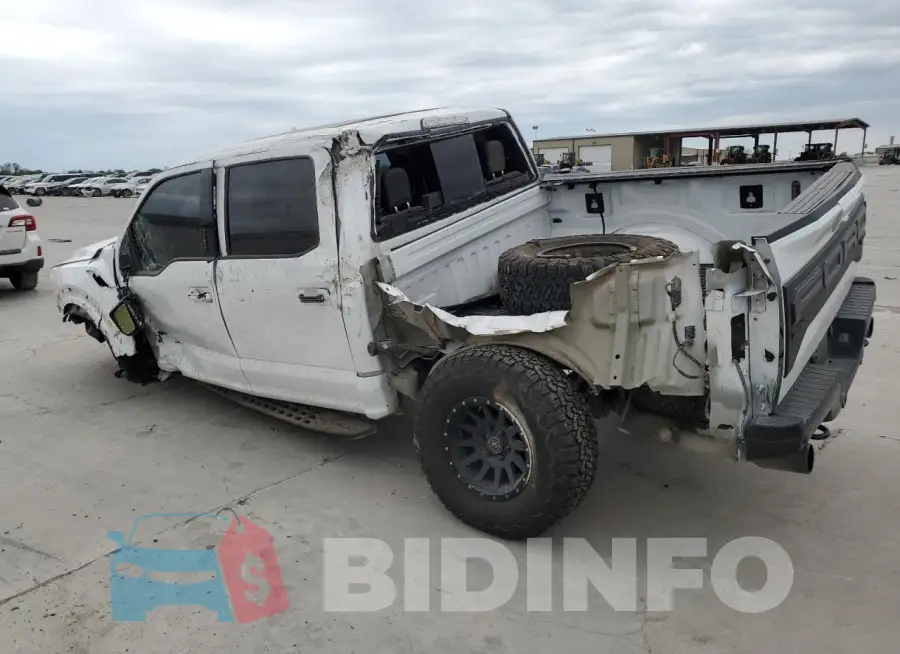 1FTFW1RG6KFB81118 Photo# 2