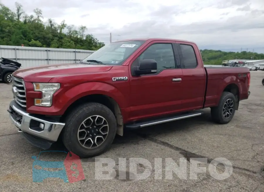 1FTFX1EF7GFB23553 Photo# 1