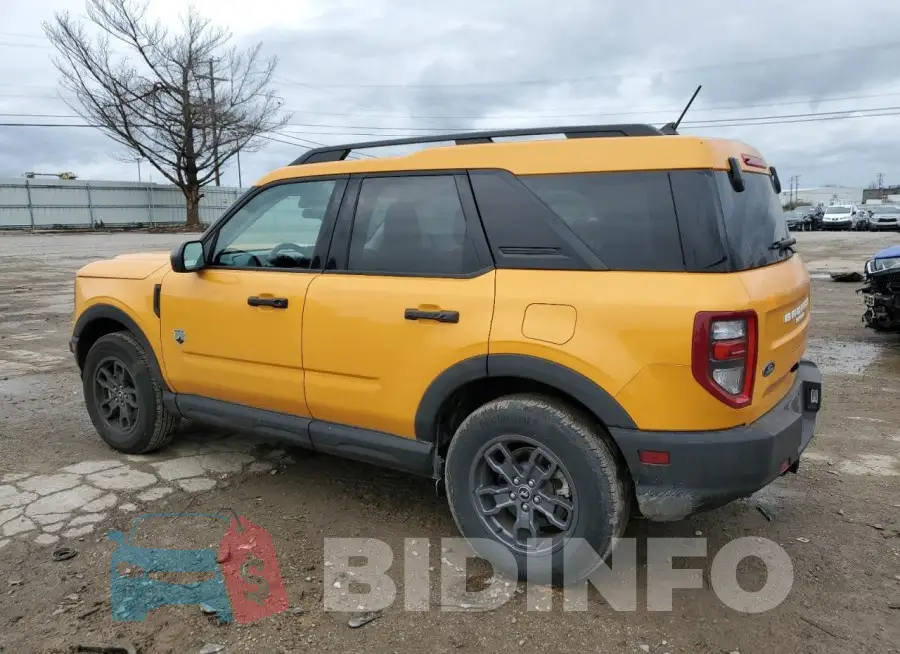 3FMCR9B60PRD86837 Photo# 2