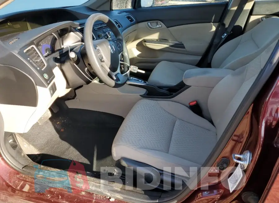 19XFB2F52FE076693 Photo# 7